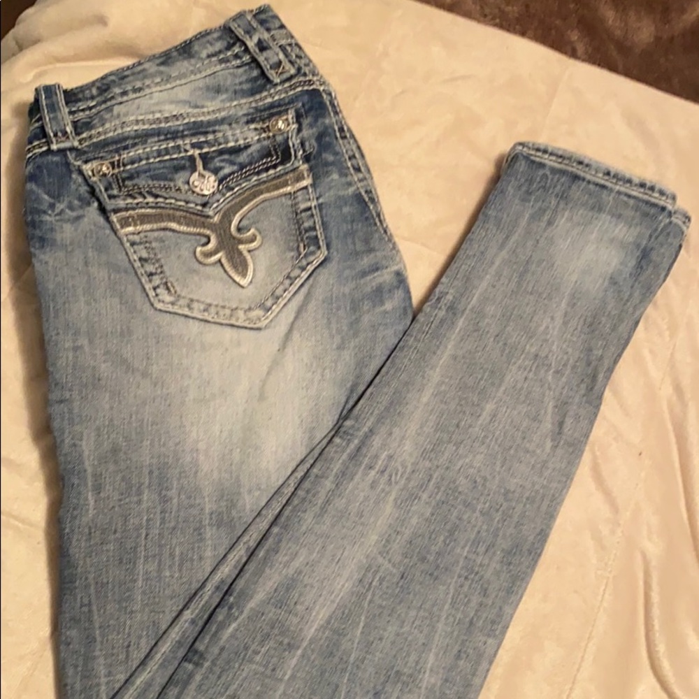 Iight was her rock revivals
